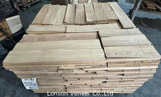 Europe Panneau de placage de plancher en bois de chêne blanc C/ D Couleur claire
